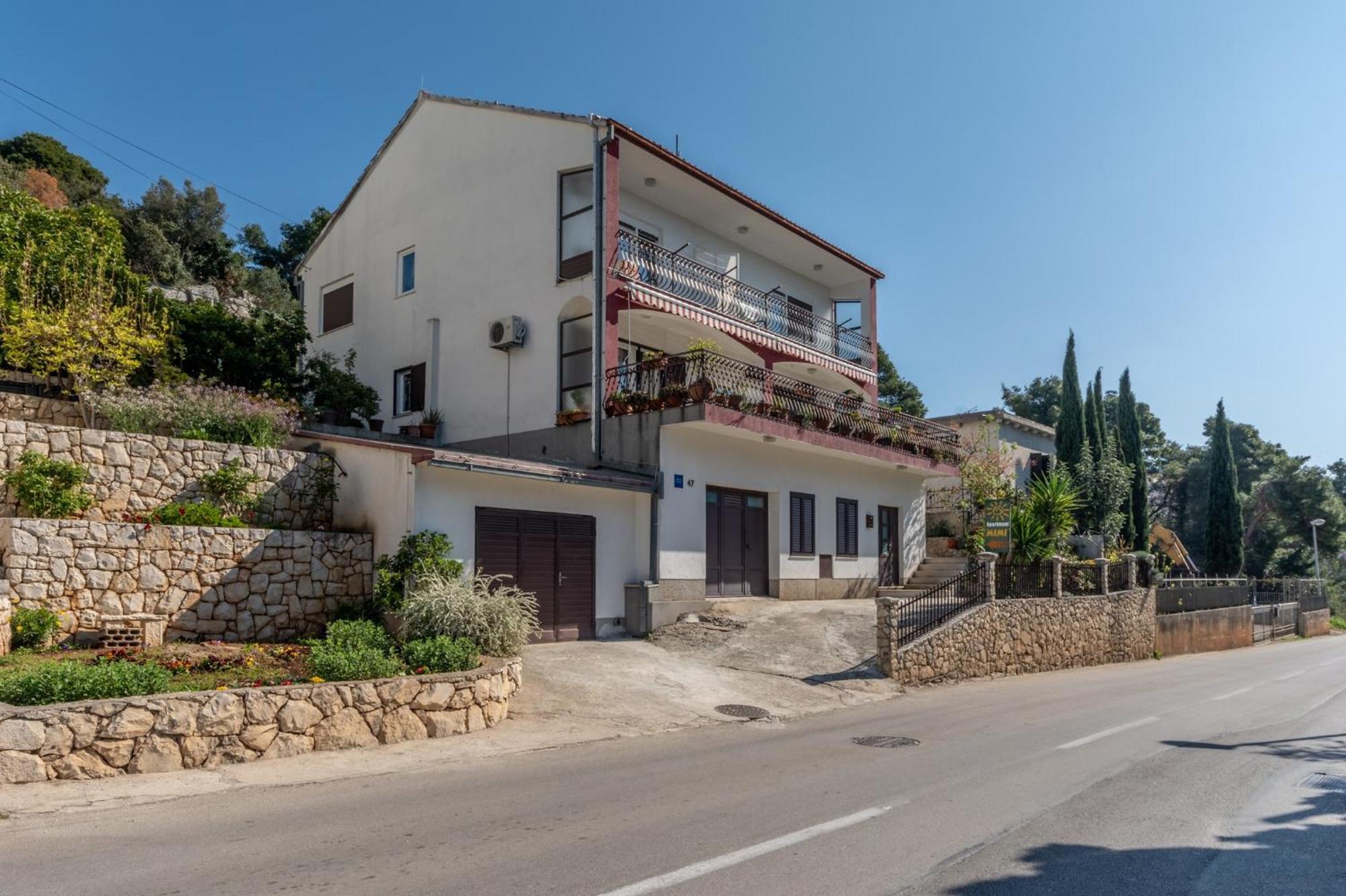 Apartments Mimi Trogir Room photo