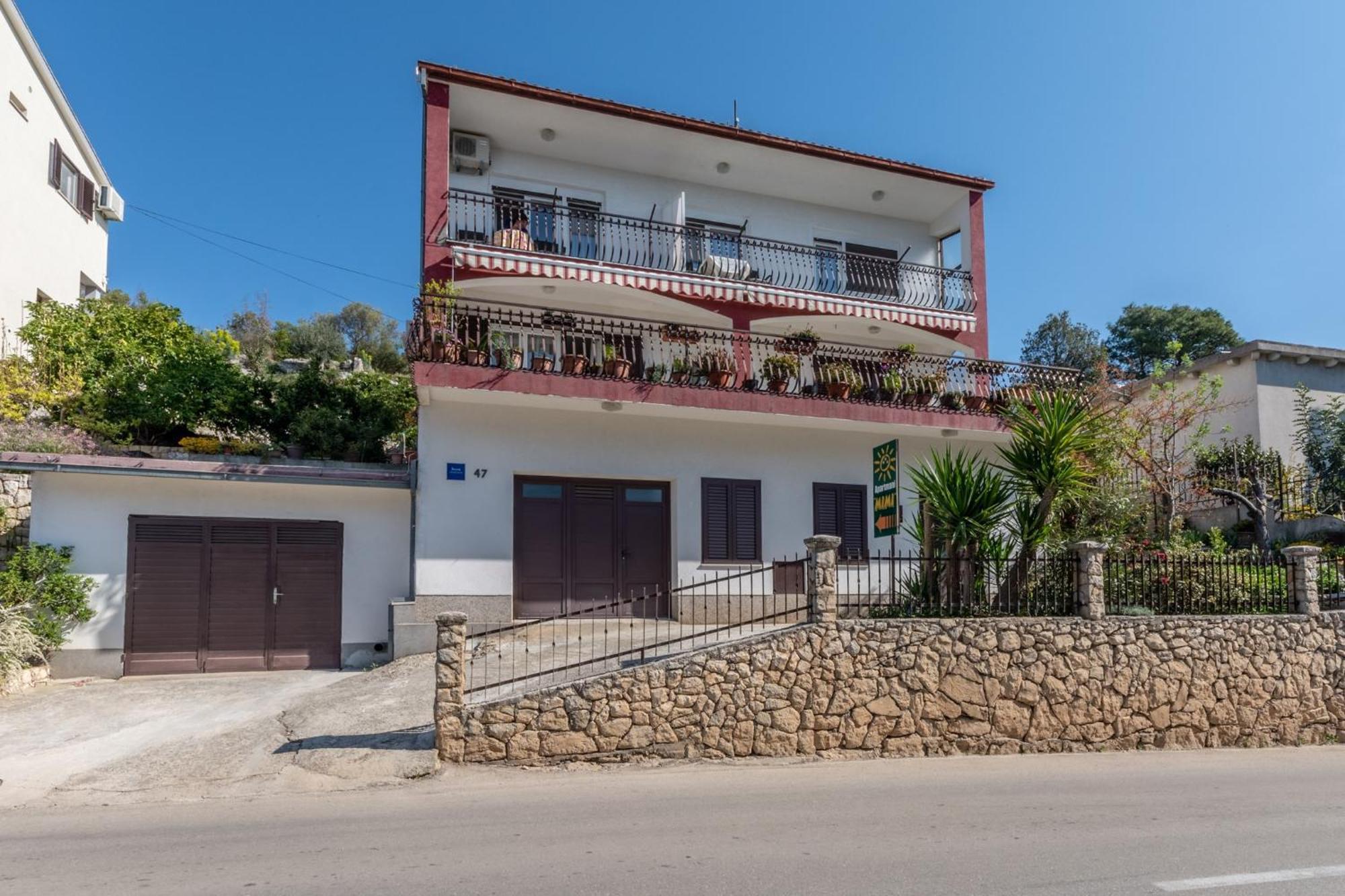 Apartments Mimi Trogir Room photo